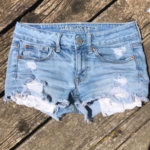 American Eagle shorts